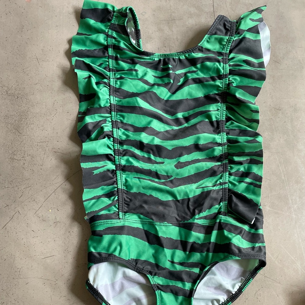 NWT Mini Rodini Tiger Swim